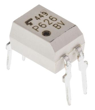 Optocoupler Dip 1 Ch 2 K5 V Tlp626(f)