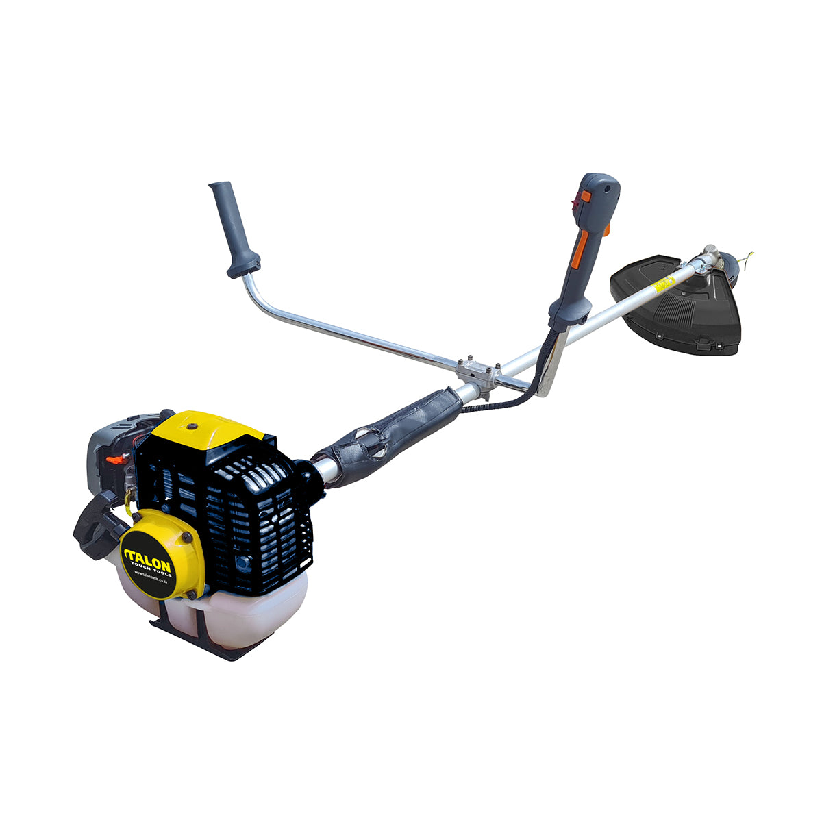 Talon Petrol Brush Cutter Cupra 2 Stroke 42 Cm
