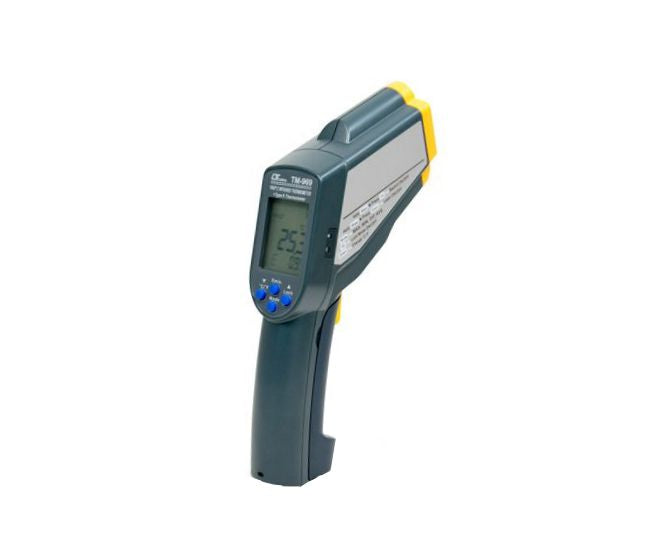 Thermometer Infrared 1000 Deg Tm 969 *D*