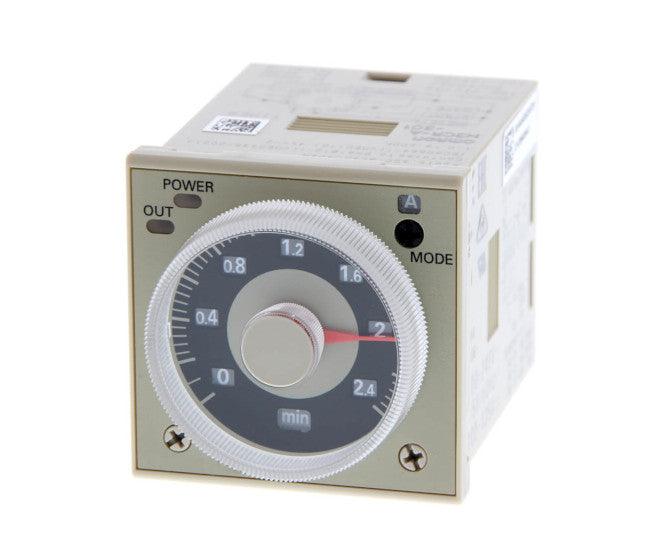 Timer Multi Function Multi Range Tmf H3 Cr A8 230 V - Livestainable.co.za