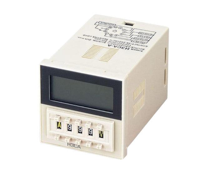 Timer Multi Range 11 Pin 12 Vdc 0.1 S 9990 Hr 2 Xlimit Cont Tmr H3 Ca 8 12 V - Livestainable.co.za