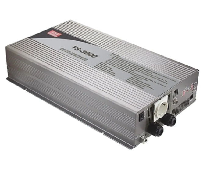 Inverter Dc Ac I 12 O=220 Vac Tsw 3 Kw Tn 3000 212 B