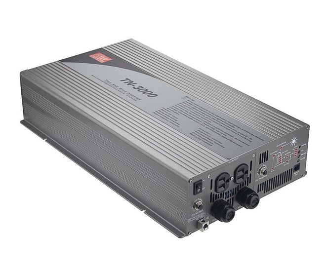 Inverter Dc Ac I=24 V O=220 Vac Tsw 3 Kw Tn 3000 224 B