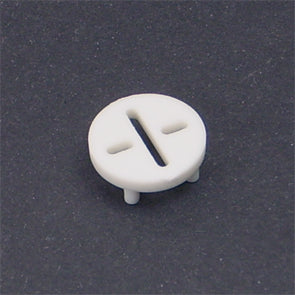 Spacer Plastic To5 3 Mm 3 Hole To 05