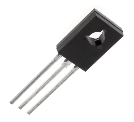 Pnp Bjt 140m A 160 V, 3 Pin To126 2 Sa1209 S