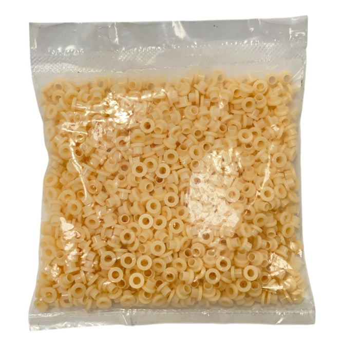 Bush Insulating M3 2.8x3.5x6.0x2.8x1.2mm Long Neck 1 K/Bag To 220 F