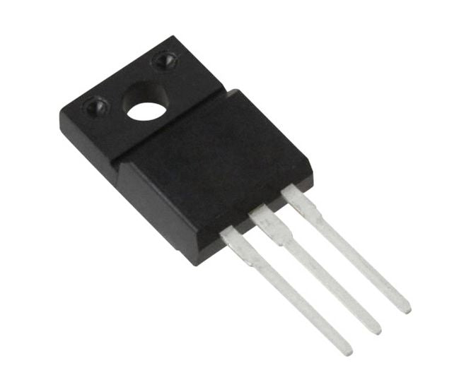 Mosfet N Ch 7 A 650 V 3 Pin To220 Mpf7 N65