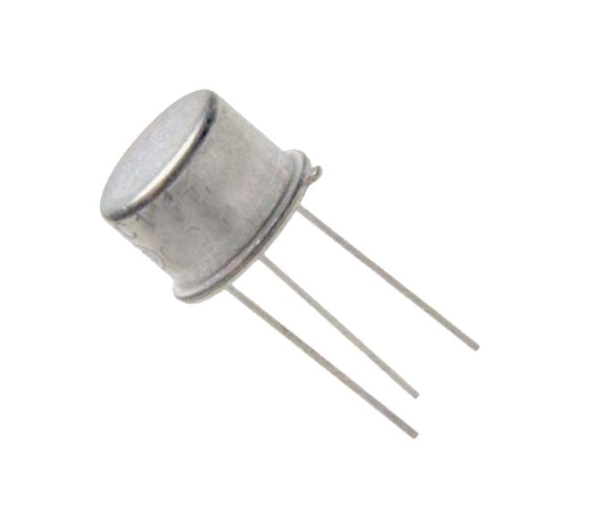 Npn Transistor To39 Ebc 80 V 1 A Nte128