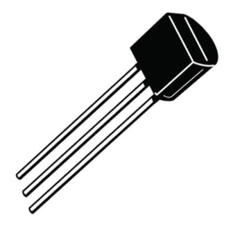 Npn Transistor To92 2 N5551 B