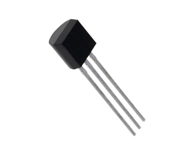 Npn Bipolar Transistor To92 45 V 0.1 A S9014 D