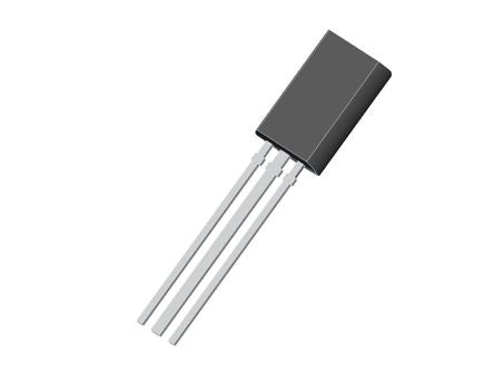 Npn Transistor To92 L Ecb 300 V 0.1 A 50 M 30 2 Sc2482 Y