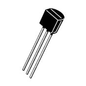 Transistor Pnp Bipolar 60 V 0.5 A To92 Mpsa55 *Dbk*