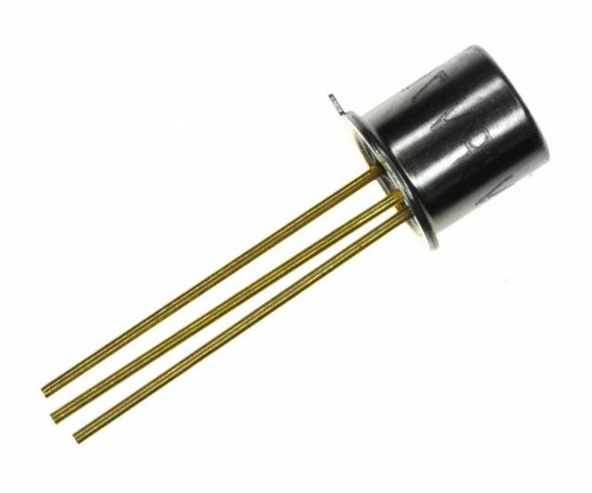 Npn Transistor To18 Cbe 45 V 0 A2 Bc107 B - Livestainable.co.za