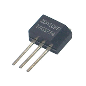Triac To202 25m A=Igt 200 V 4 A Z0410 Bf