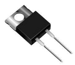 Diode To220 C A 1,200 V 8 A 55ns 2 Pin Rhrp8120 - Livestainable.co.za