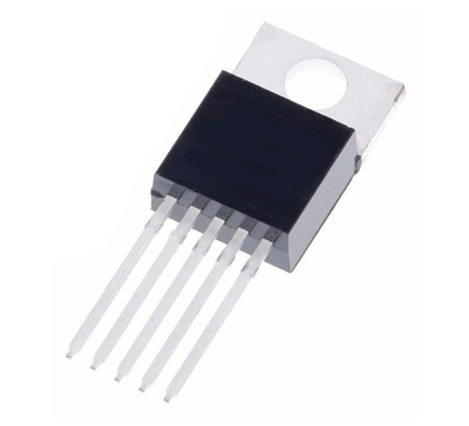 Regulator To220 Adj Pos 37 V 3 A Buck Lm2576 T Adj - Livestainable.co.za