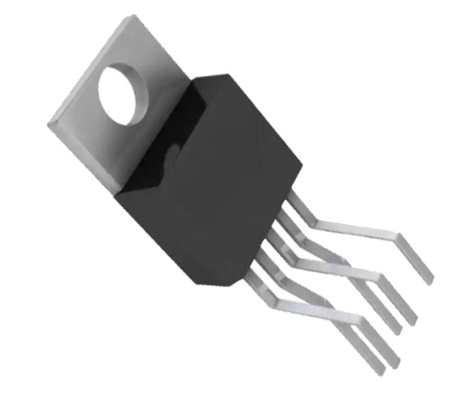 Reg Adj Pos To220 37 V 3 A Buck Lm2596 T 12/Nopb