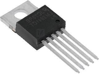 Voltage Regulator Adj Pos To220 20 V 1 A Lm2941 T - Livestainable.co.za