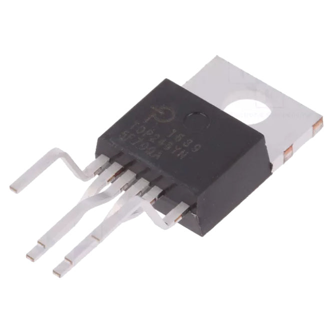 Current Mode Pwm Cntl Offline Switch Flyback To220 6 Top246 Yn