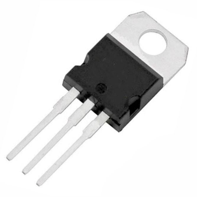 Regulator Fixed Positive To220 5 V 1 A (Thin Gauge) L7805 Cv