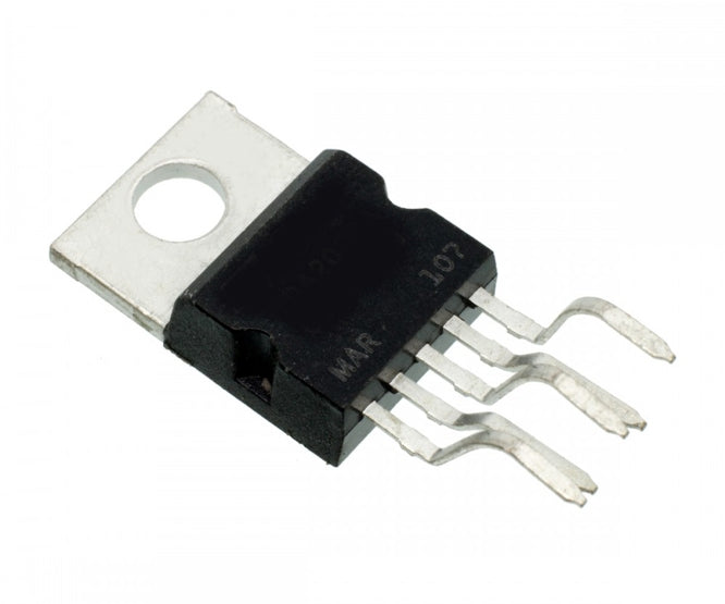 Ic Vertical Deflection Booster Tda8177