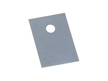 Silicone Heatsink Washer Grey 20x25mm To3 P Debulk To 3 P - Livestainable.co.za