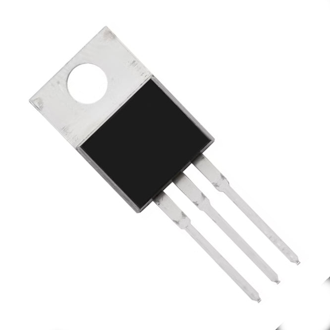 Npn Transistor To220 C Bce 75h Fe 100 V 6 A Tip41 C