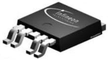 Smd Fet N C D Pak/To252 5 45 V 0.7 A 0 E150 Its4141 Dbuma1