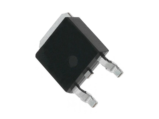 Mosfet N Ch Smd 200 V 3.8 A D Pak/To252 Fqd5 N20 Tf