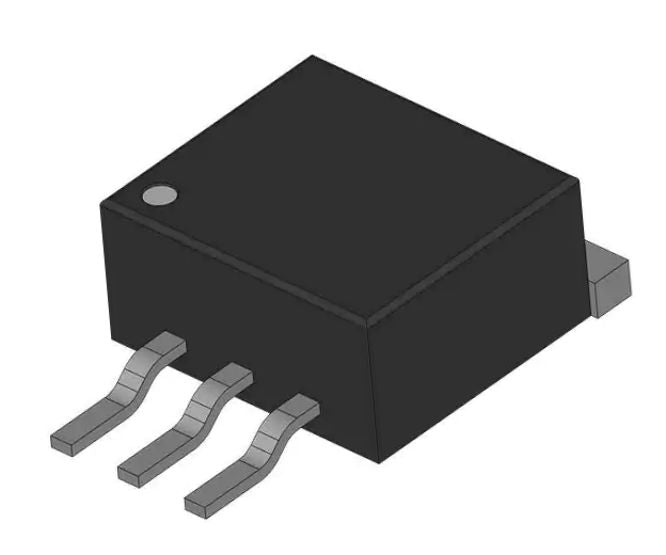 Mosfet N C Smd To263 3 2 600 V 1.8 A 3 Pin Spb02 N60 C3