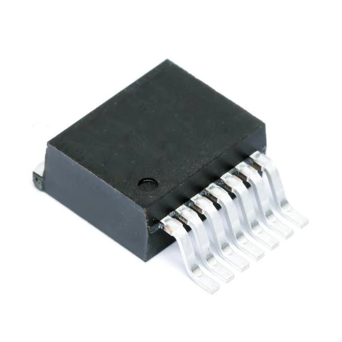 Adjustable Regulator Buck 3 A Smd To263 7 Lm2676 S Adj