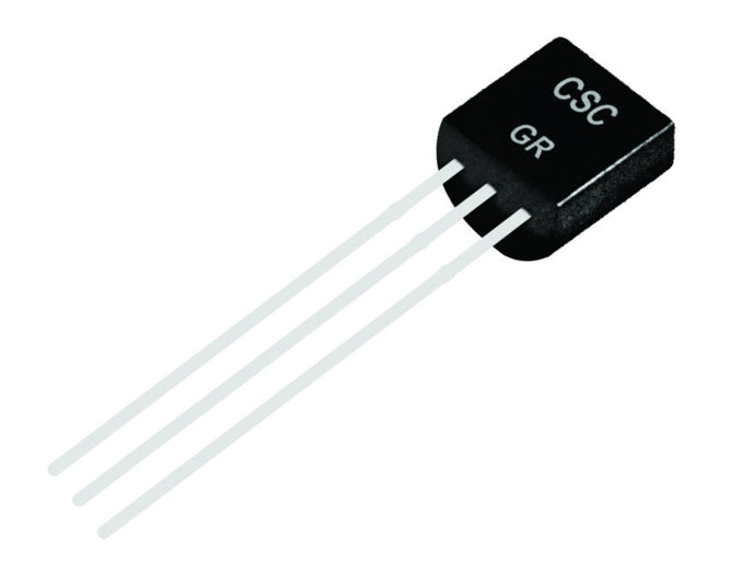 Linear Temperature Sensor To92 Lm335 Z