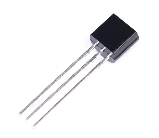 Transistor Npn To92 Tbc547 B