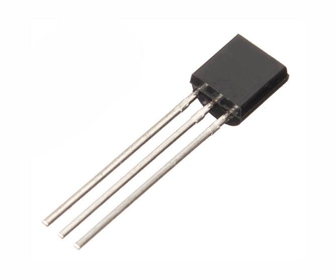 Transistor Npn To92 Cbe 50 V 0 A1 Bc182 B - Livestainable.co.za