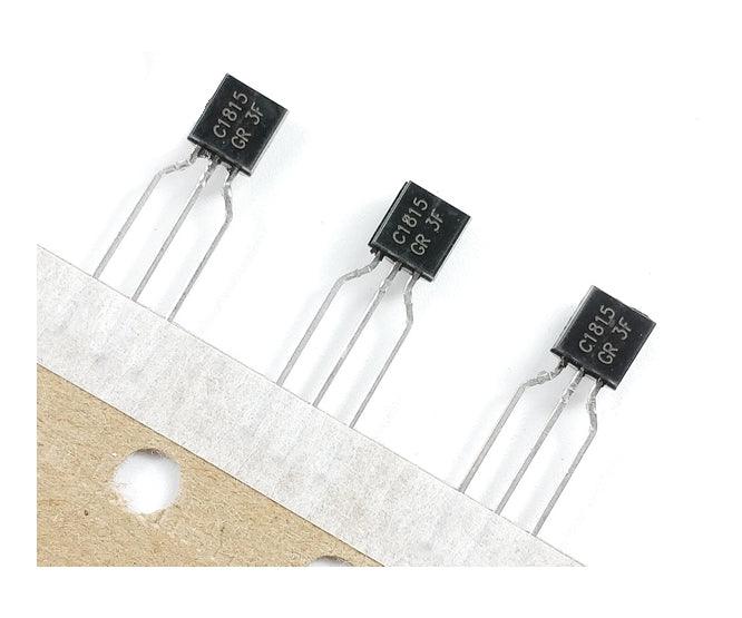 Npn Bi Polar Transistor To92 45 V 100m A Bc547 C T/R - Livestainable.co.za