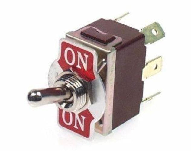 Toggle Switch On/On Spst 10 A Kn3 C 102 A - Livestainable.co.za