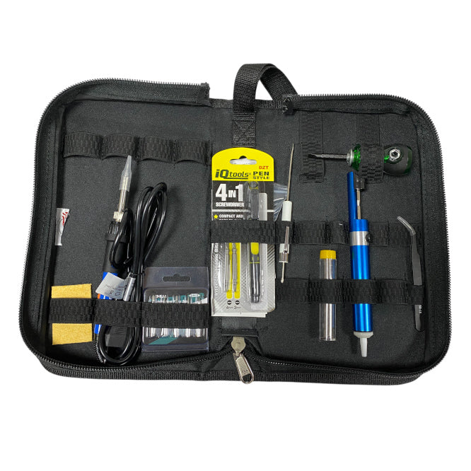 Electronics Tool Kit 10 Pcs Tba