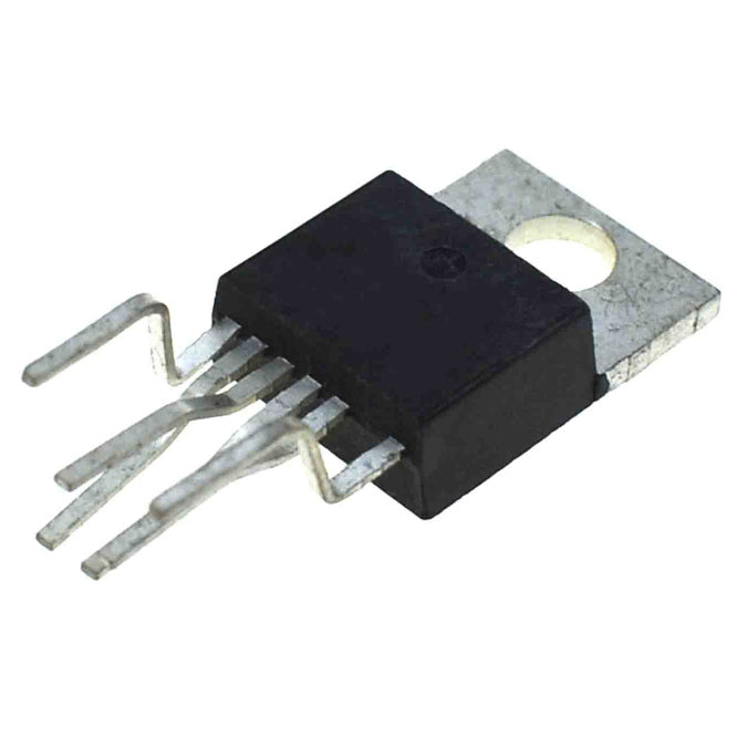 Current Mode Pwm Cntl To220 Top243 Yn