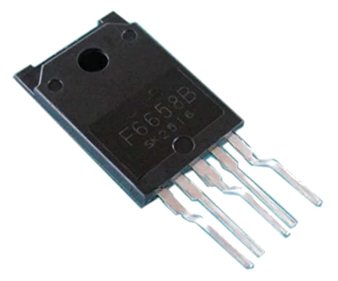 Switching Voltage Regualtor Top3 5 Strf6658 B