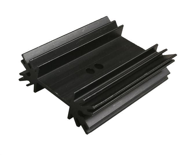 Heatsink Top3 16x12x35 L=50 No Pins Tba - Livestainable.co.za