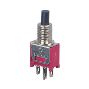 Push Button Switch Spdt On On Solder Tp12 Shzqe