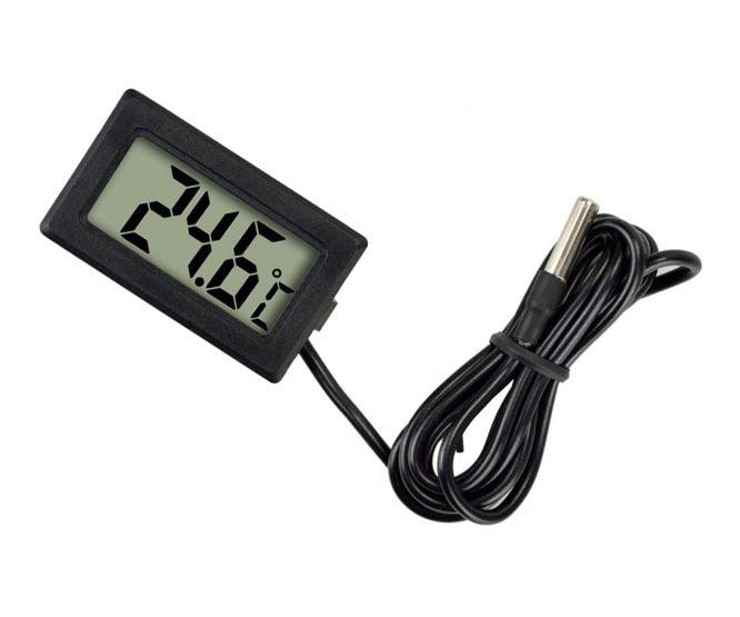 Digital Lcd Thermometer Tpm 10 - Livestainable.co.za