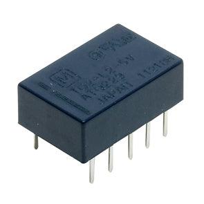 Relay Latching Dpdt 2 A 5 Vdc Rect 10 Pcb Tq2 L 5 V - Livestainable.co.za