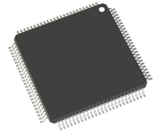 Ic Mcu 32 Bit 128 Kb Flash Tqfp100 Pic32 Mx340 F128 L 80 V/Pt