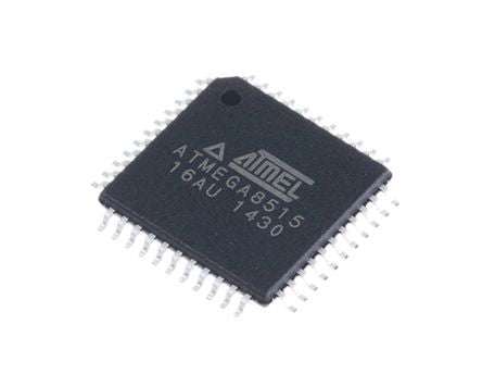 Micro Tqfp44 Atmega8515 16 Au Atmega8515 16 Au