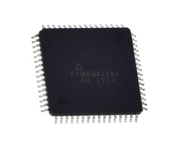 Smd Microcontroller 16 M Hz 128 Kb Tqfp64 Atmega128 Au Th - Livestainable.co.za