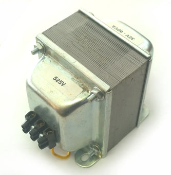 Power Transformer P=525 S=32 150 Va Covers & Terminals Trf60 Va 525 32 V