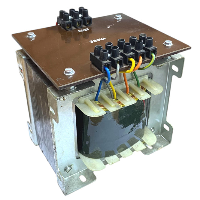 Transformer P=0 200 V 215 230 V 350 Va Trf 200 215 230