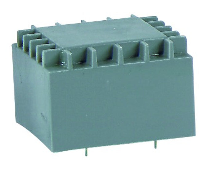 Transformer P=220 S=2x24 0.042 A Pcb P02224 Eie