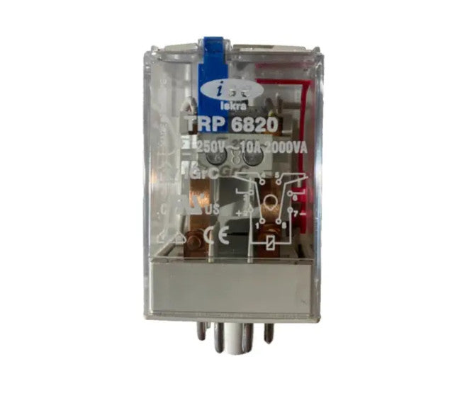 Relay 11 Pin 230 Vac Trp6932 230 Ac